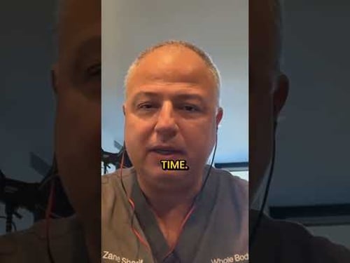 My Whole Body MRI and the Future of Preventative Medicine with Dr Zane Sherif