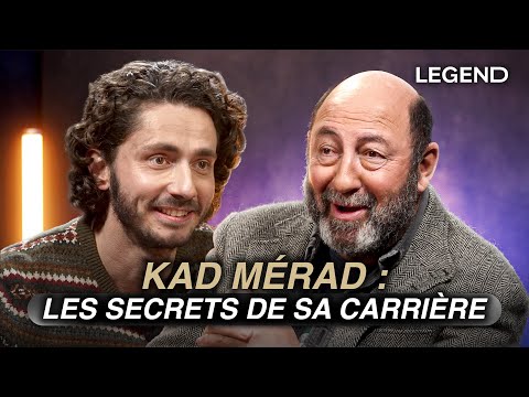 KAD MERAD: VIE APRÈS LA MORT, LES ENVIES SEXUELLES À 60 ANS, CALVITIE, BRAD PITT… IL PARLE DE TOUT