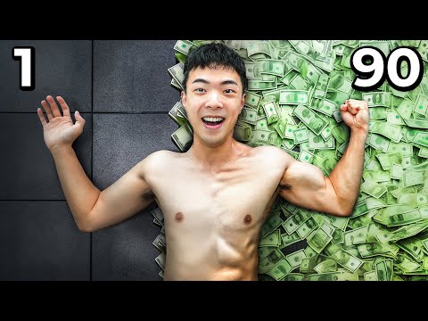 I Bet a YouTuber $10,000 To Transform His Body