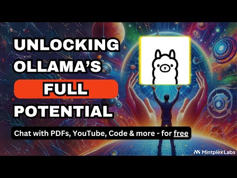 Unleash the power of Local LLM's with Ollama x AnythingLLM