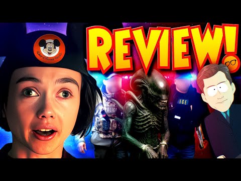 Disney's Alien: Earth REVIEW