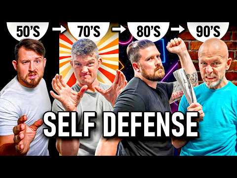 Testing Every Decade of Self Defense