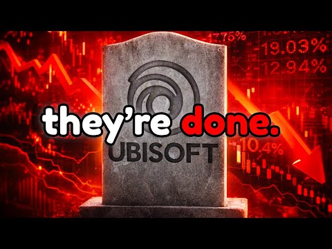 Ubisoft is about to lose everything