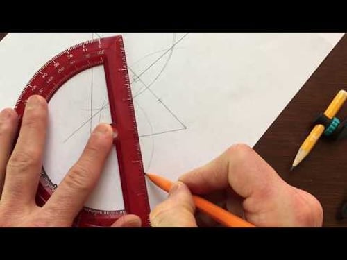 How to Construct the Circumcenter