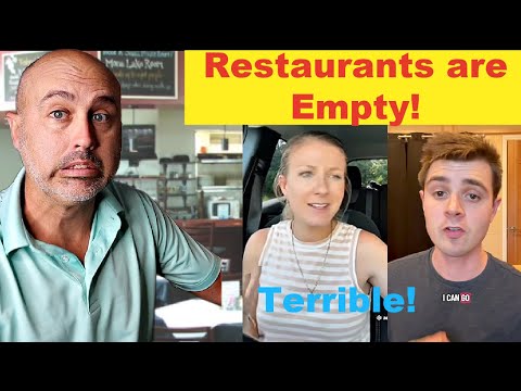 "Restaurants Dying in 2025? Why They're EMPTY & OVERPRICED"