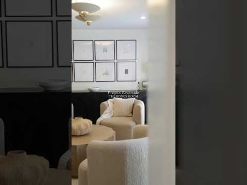 Home Decor Inspiration: New-Age Play Room - Modern Bonus Room #home #homedecor