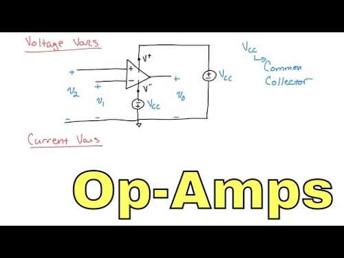 03 - Op-Amp Terminal Voltages and Currents