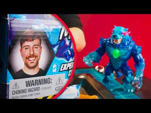 MrBeast’s Toys are Trash, And Here’s Why