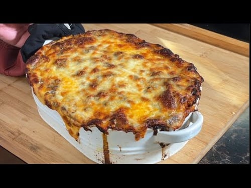 Homemade Goulash That Tastes Like Grandma Made It