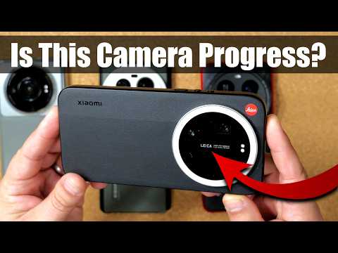 Xiaomi 17 Ultra Leica Edition: Is this REALLY Phone Camera Progress?