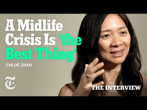 The Director of ‘Hamnet’ on the Oscars and Her Midlife Crisis | The Interview