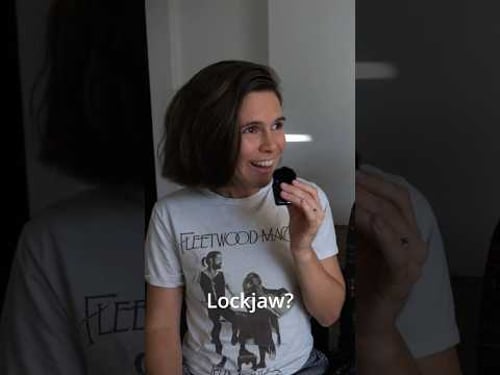 We all have an inner Lockjaw #onebattleafteranother #pta #filmmaking