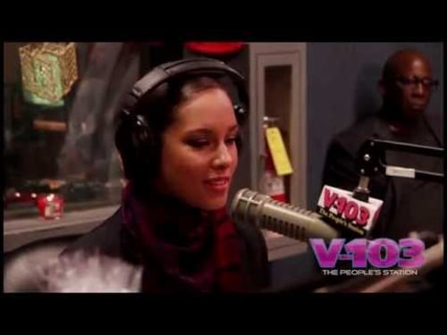 V-103 | Frank & Wanda: Alicia Keys