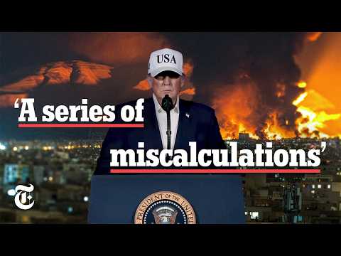 The Iran War: How America, Israel and Iran Got Here | The Ezra Klein Show