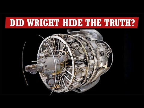 The Shocking Truth Behind Wright’s R3350 "Duplex Cyclone" Engine