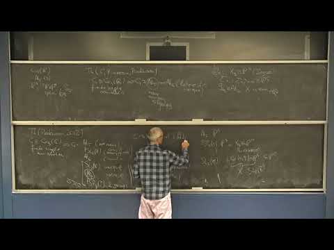 Ivan Cheltsov— Finite Simple Subgroups of Real Cremona Groups (Oct. 3, 2025)