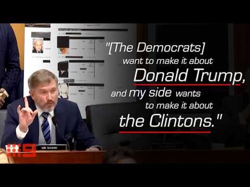The rogue Republican fighting to release the Epstein Files | The Reckoning