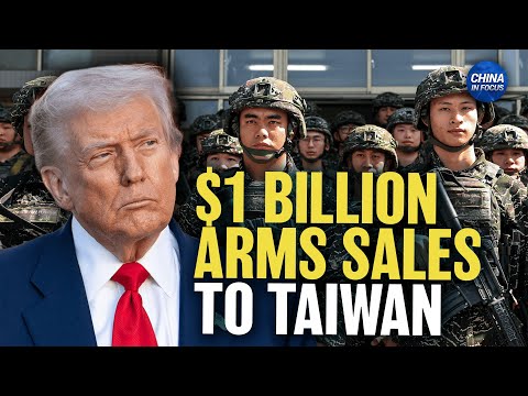 US Greenlights 2 Arms Sales to Taiwan Within a Week