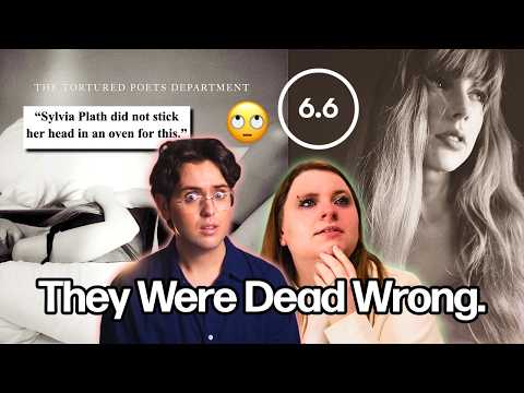 The Tortured Poets Backlash Didn’t Age Well...Is It A Classic?