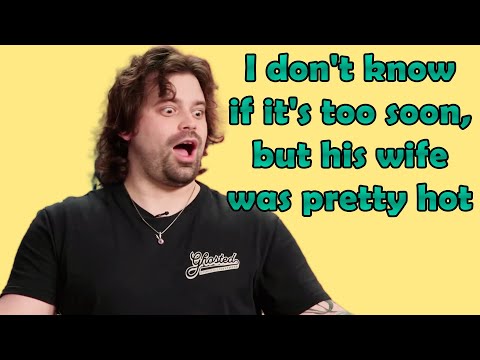 (Part-2) Damien Haas being the protagonist that he is