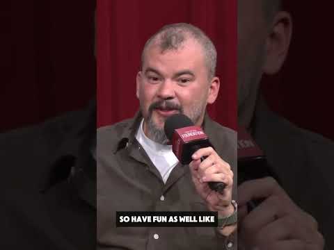 Casting director Gabriel Domingues discusses work and auditions. #YTShorts