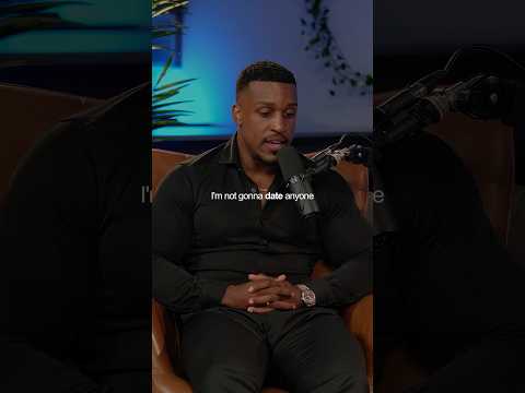 Why Ashton Hall Hasn't Dated in 12 Years