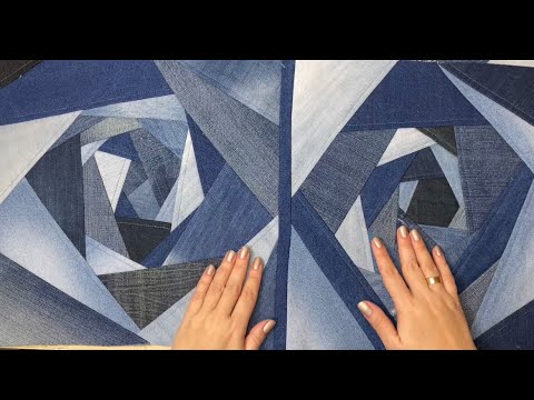Шьется быстро, результат превосходный! Из джинсов идеи безграничны.