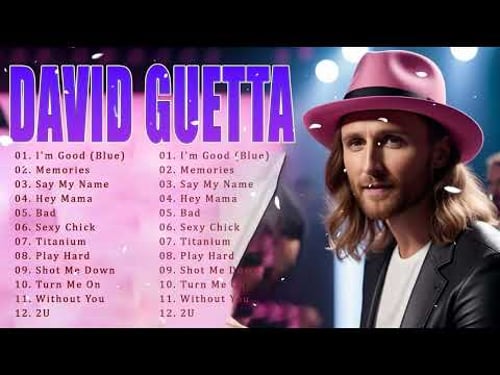 David Guetta – The Legacy of a DJ Who Changed the Industry
