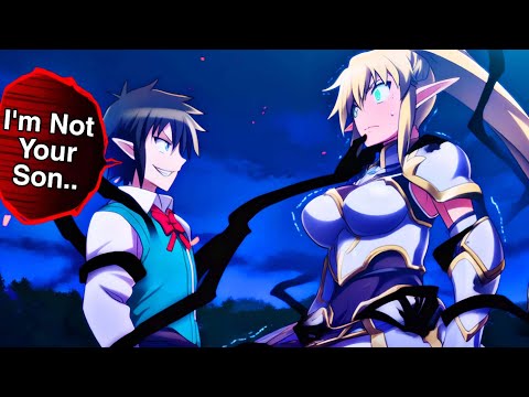 Boy Reincarnated as Hero’s Child To "Avenge His Demon Queen Mom