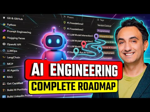 How to Become an AI Engineer FAST (2026) | AI Engineering Roadmap Built by Expert