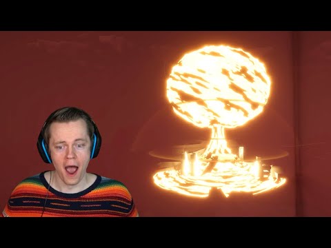 My Cooking Was So Bad the City Exploded