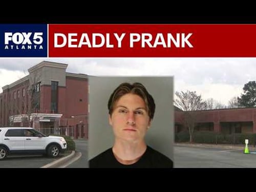 Georgia teacher dies during prank | FOX 5 News