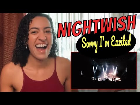 Opera Singer Reacts To Nightwish Dead Boys Poem | Tea Time With Jules