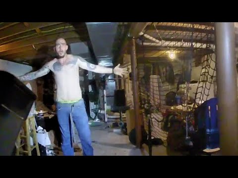 Cops Hunt Down Wanted Criminals Living in The Basement