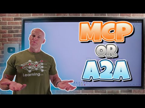 MCP or A2A