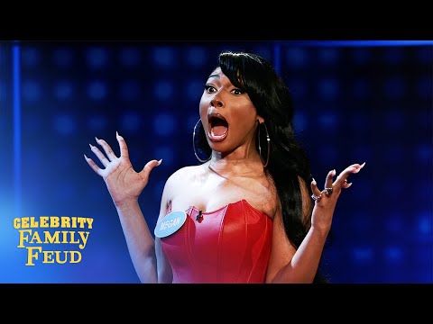 Megan Thee Stallion slaps Celeb Fast Money!
