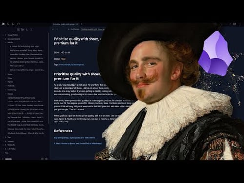 How to Become an Expert with Obsidian (FULL GUIDE)