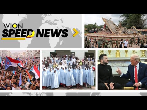 Cambodia-Thailand Tensions Explodes Anew | WION SPEED NEWS