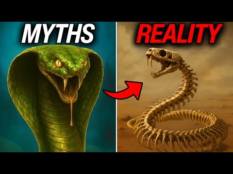 24 Mythical Creatures That Were Actually Real - Full Series | Mythical Mysteries