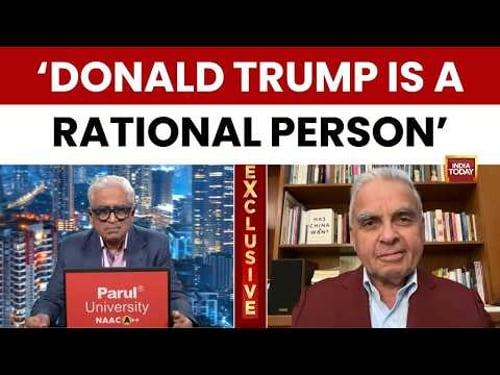 'This Is The War Started By Israel With The Aid Of The US': Kishore Mahbubani On West Asia War