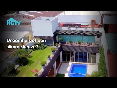 Van Beverly Hills Naar De Stilte: Zijn Droomleven In Mexico? | House Hunters International