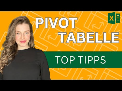 Pivot-Tabellen: 5 Tipps fĂĽr effektive Analysen