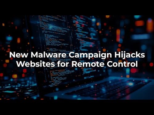JS#SMUGGLER: New Remote Access Trojan Threat Uncovered