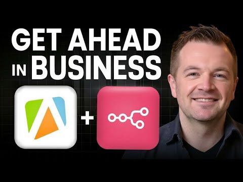 How to connect Apify to n8n | step by step tutorial