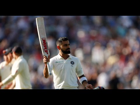 Virat Kohli 149 (225) vs England 1st Test 2018 , Edgbaston (Ball By Ball)