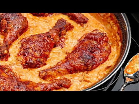 The Most Delicious Hungarian Chicken Recipe! Try Making It Like This! π 3 Easy and Delicious Recipes