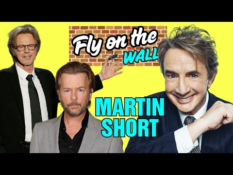 Martin Short | Full Episode | Fly on the Wall with Dana Carvey and David Spade