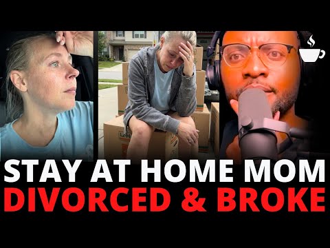 “He Took My Credit Cards” How Divorce Exposed Her Financial Reality | The Coffee Pod