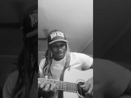 chuck adams - change gone come acoustic cover