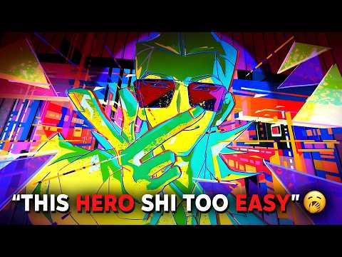 TO BE HERO X IS WAY TOO SLEPT ON